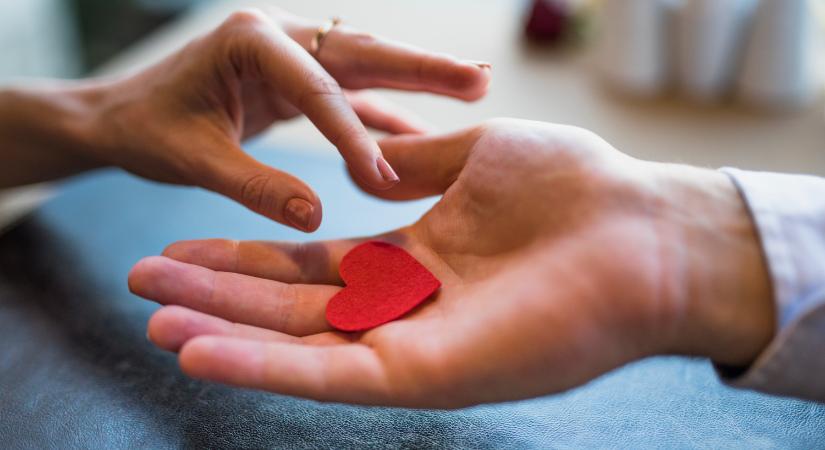 Amikor SMS érkezik arról, hogy megmentettünk egy életet