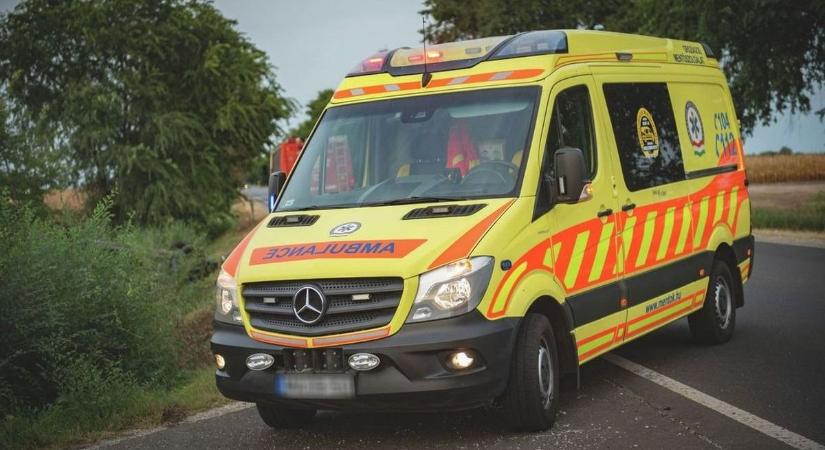 Megtudtuk, mennyi sérültje van a sátoraljaújhelyi balesetnek