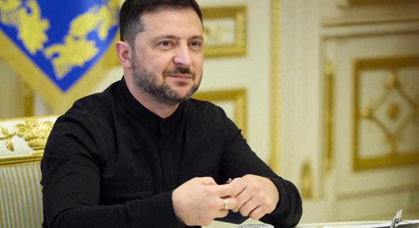 Zelenszkij nem áll le, ismét Tomahawk rakétákat kért Trumptól