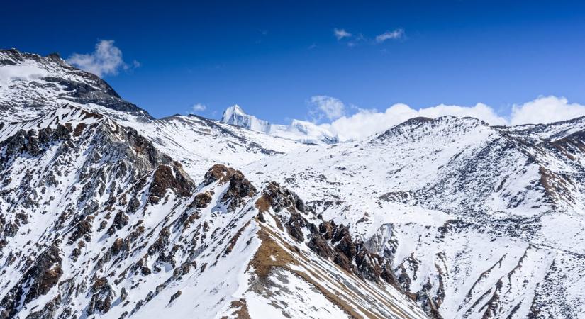 Öt olasz hegymászó halt meg a Himalájában