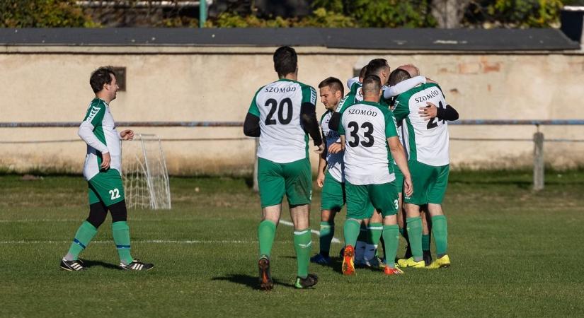 Tovább növelte előnyét a Szomód