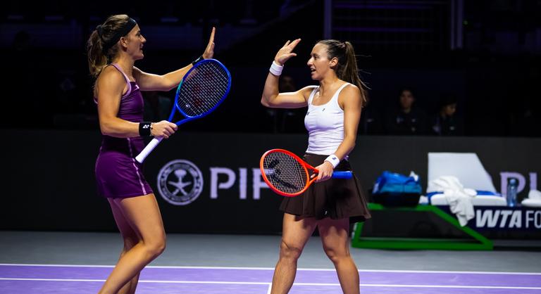 Most Babosék bírták jobban a végét, fontos győzelmet arattak a világbajnokságon