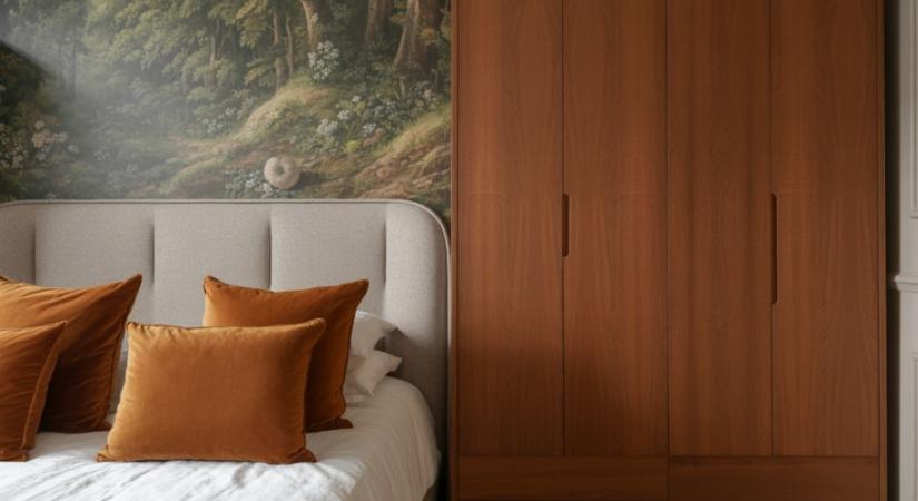 Visszatér a szabadon álló gardrób! Mi a gond a beépített rendszerekkel?