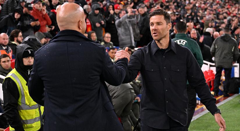 Xabi Alonso: „Courtois védései tartottak minket meccsben”