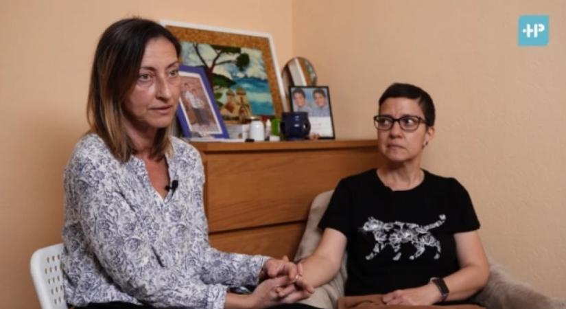 Másodszor küzd agydaganattal az édesanya, gyűjtés indult a gyógykezeléséért