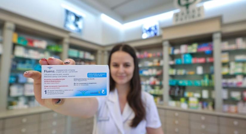 Ez az új influenza elleni oltás tényleg megváltoztat mindent, meglepően sokan kérik