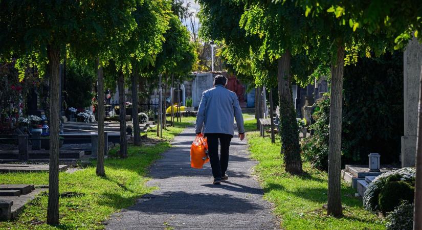 Téli nyitvatartásra térnek át a győri köztemetők, mutatjuk mikor látogathatók