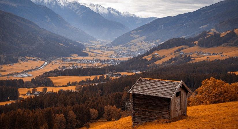 Időjárás: kellemes őszi napok
