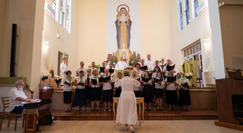 Mozart műve szólal meg a kaposvári koncertmisén