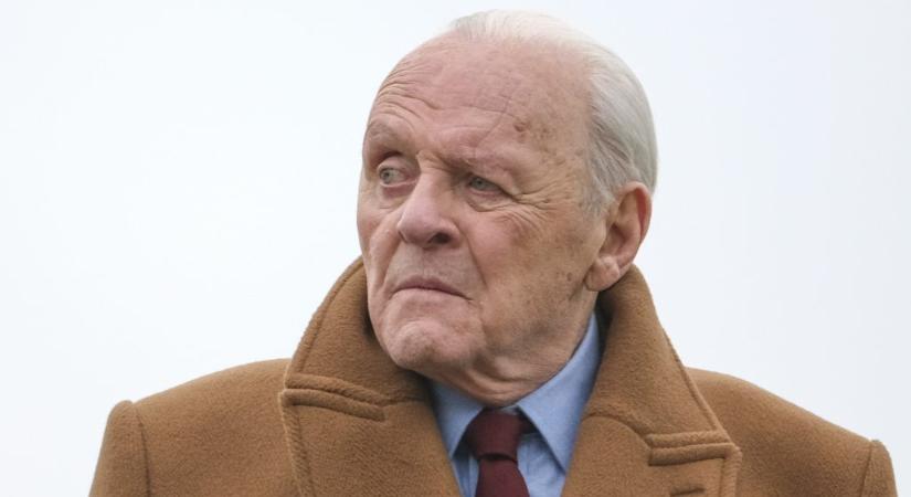 „Nem volt más választásom” – Anthony Hopkins szívhez szóló sorokat írt tőle eltávolodott lányának