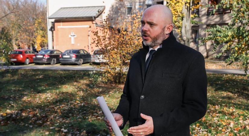 Bővül a Szent Anna Otthon - Mutatjuk hol és hány férőhellyel