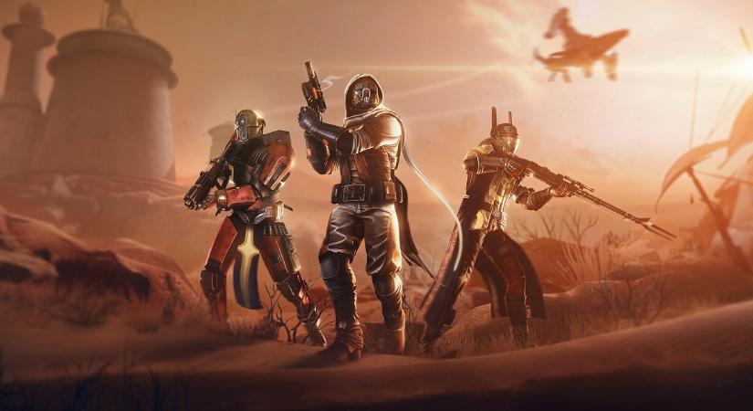 A Bungie Han Solo és Csubakka fegyverével igyekszik visszacsábítani a Destiny 2 játékosait