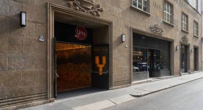 A legendás csokoládégyár helyén hotel nyílt Budapesten