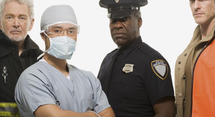 Rendvédelmi pályaorientációs napot tartanak a gyermekvédelmi gondoskodásban nevelkedőknek