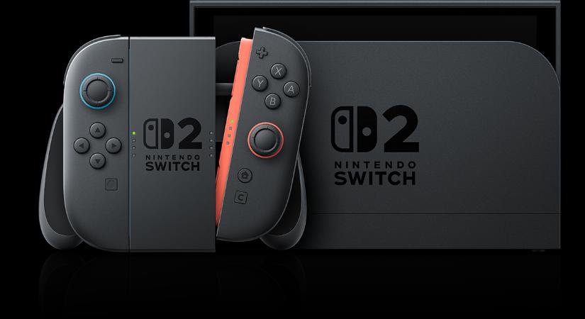 A magas árak ellenére jól fogy a Switch 2