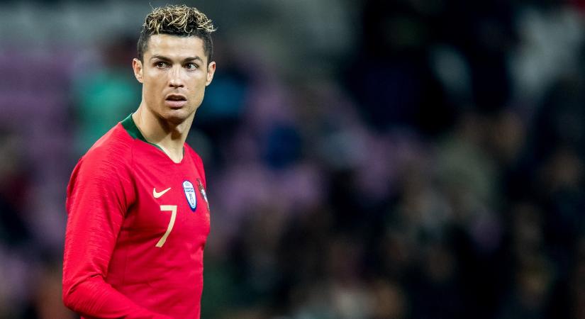 Megszólalt a visszavonulásáról Cristiano Ronaldo