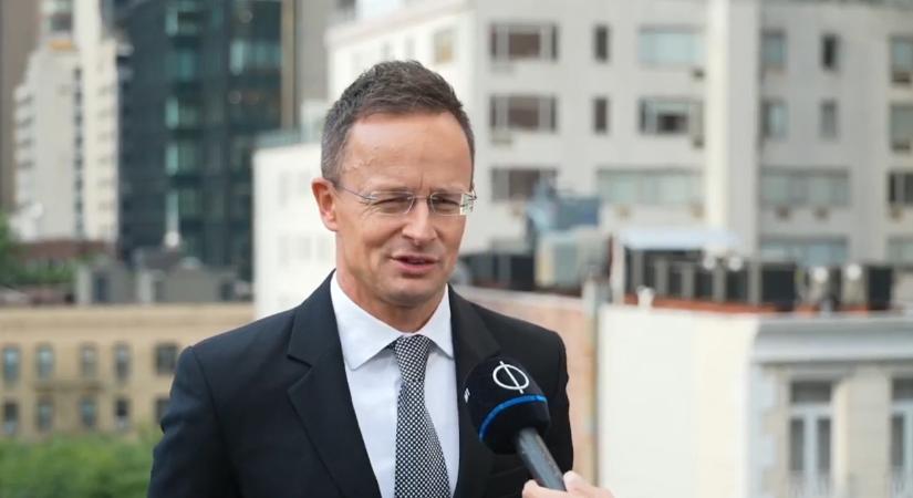 Szijjártó Péter sürgős orosz–európai tárgyalásokat szeretne