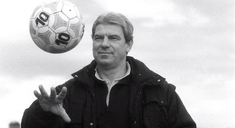 Elhunyt a korábbi szövetségi kapitány, Jenei Imre