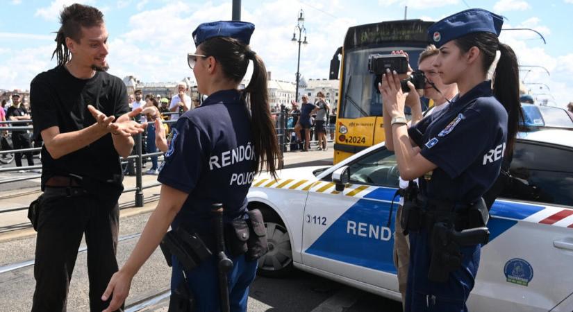 Lakhatási támogatást kapnak a fővárosban és környékén szolgáló rendvédelmi dolgozók