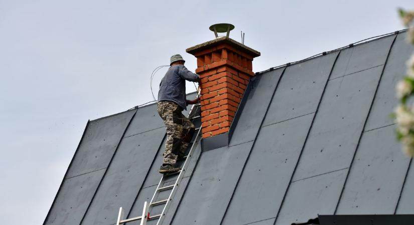 A kéményseprő szerencsét hoz – kivéve ha csak annak adja ki magát