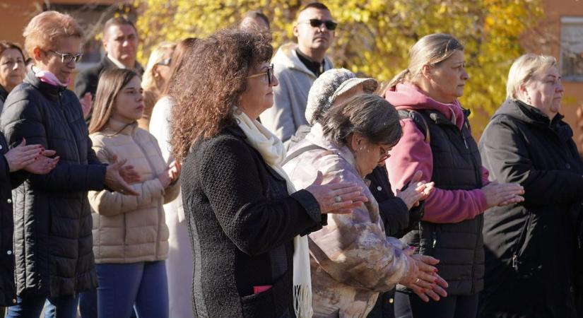 Félmilliárdos fejlesztés bokrétaünnepét tartották a hajdú-bihari településen