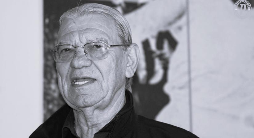 Elhunyt a BEK-győztes edző, aki a magyar válogatottat is irányította