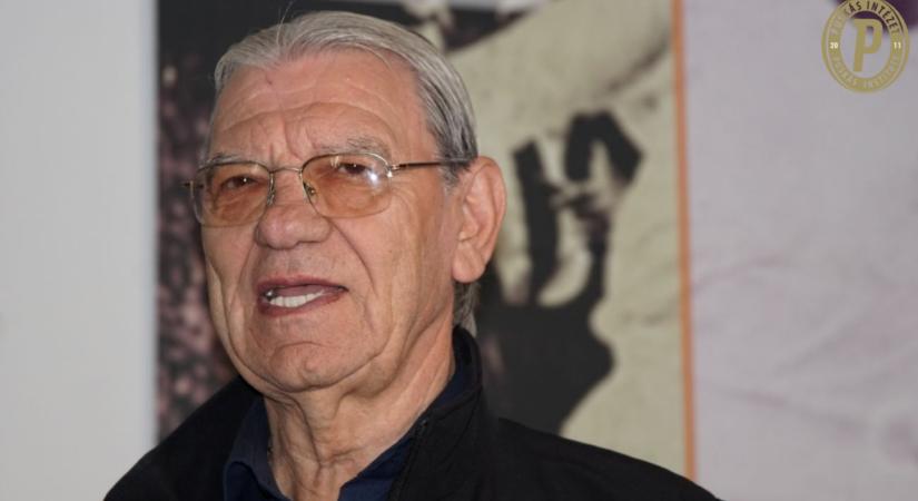 Elhunyt Jenei Imre, a magyar labdarúgó-válogatott volt szövetségi kapitánya