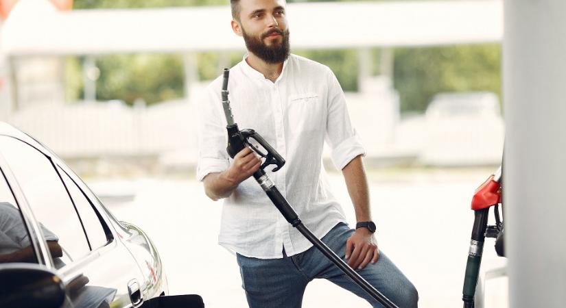 A benzin és a gázolaj ára újra stabilizálódott