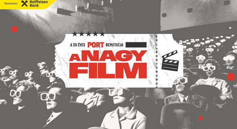 Most kiderül, melyik a kedvenc magyar filmünk