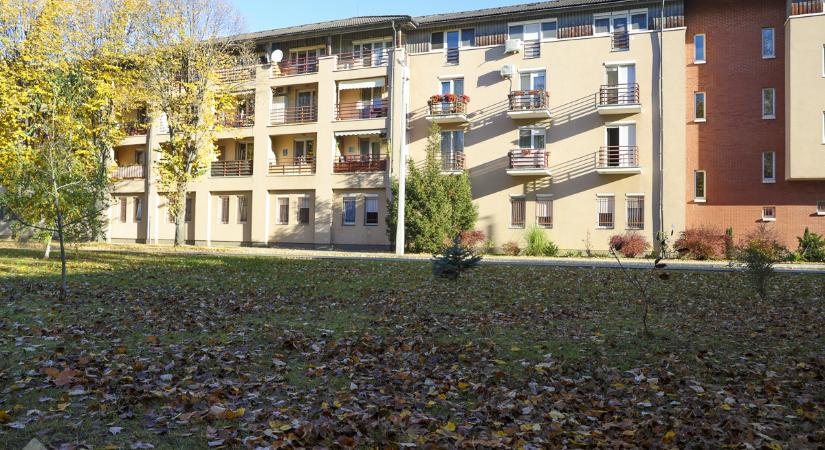 Végre tényleg bővülhet a Szent Anna Otthon