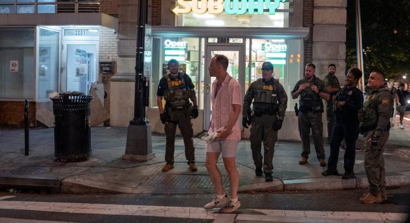 „Érezni lehetett a hagyma és a mustár szagát” – vallott a szendviccsel megdobott határvédelmis