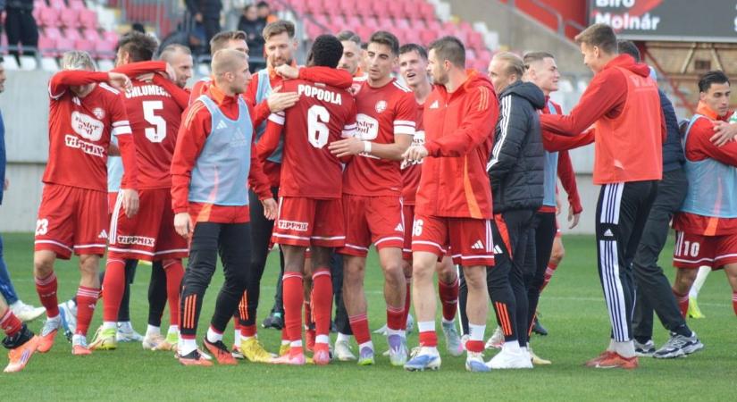 Új csillag a magyar labdarúgás egén: kisvárdai focista az európai lista élmezőnyében