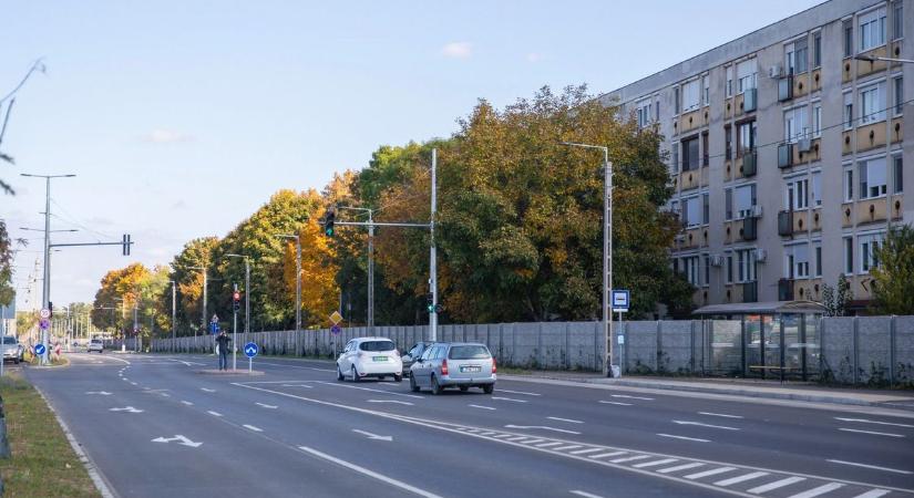 Megvan a döntés, majd' egymilliárd forintot kap egy újabb debreceni útfejlesztés