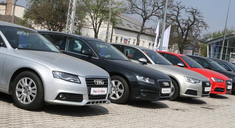 Ezrével veszik a magyarok ezeket az autókat