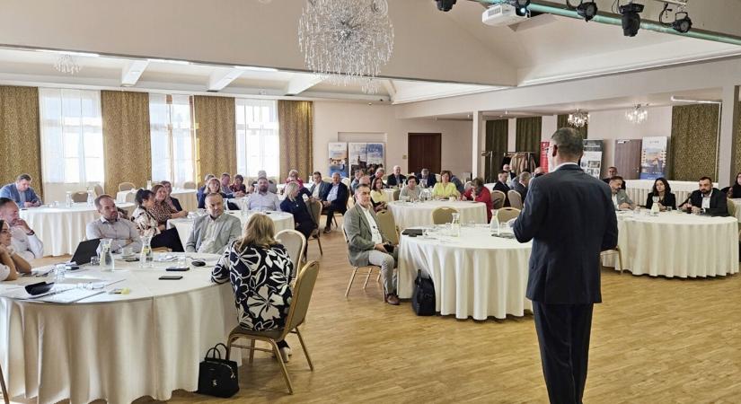 A Csallóközi Városok és Falvak Társulása a fenntartható önkormányzatiság jövőjéről tanácskozott