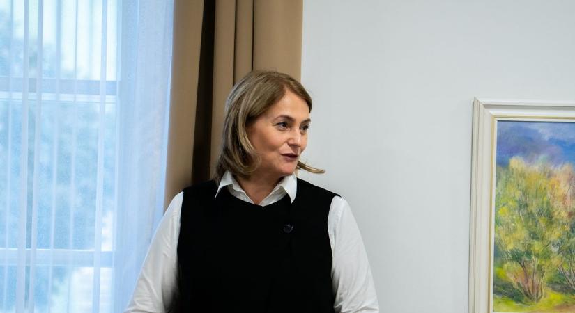 Minden ötlet számít – közös gondolkodásra hív Csibi Krisztina