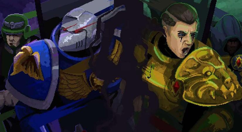 Végtelen mészárlás! A Vampire Survivors nyomán érkezik a Warhammer Survivors