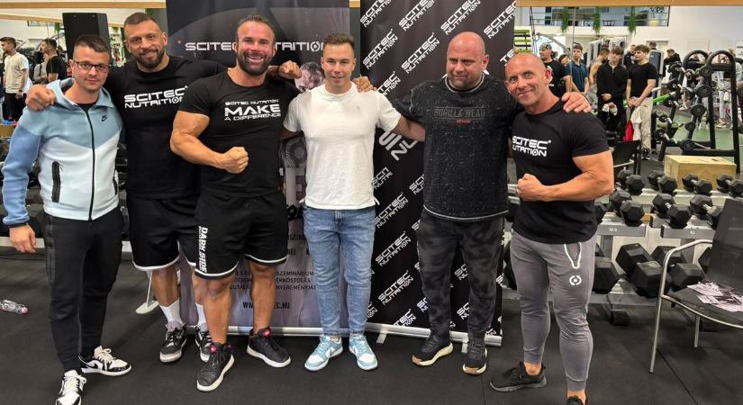 Egy fiatal, aki a sportból épít közösséget – példaértékű küldetés Tapolcától Ajkáig