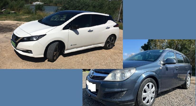 Megállt az elektromos autók értékcsökkenése? A legnépszerűbb az Opel Astra!