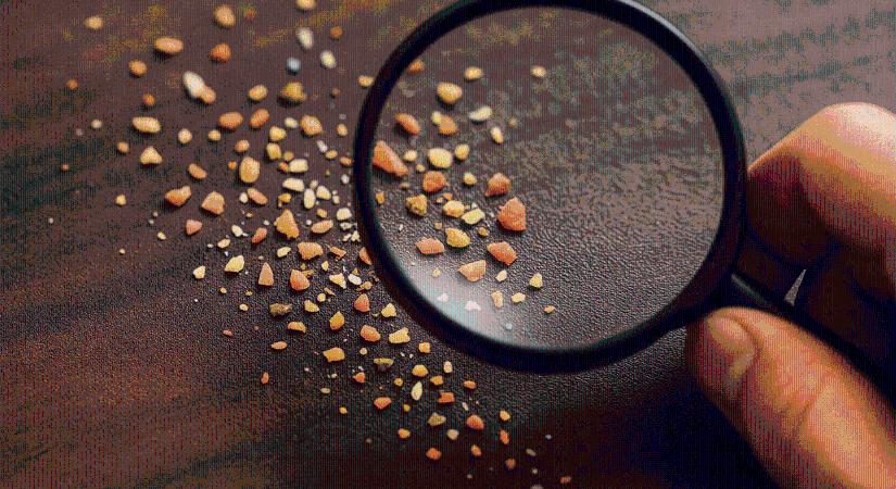 Láthatatlan kockázat a láncban – Mikroműanyagok az élelmiszeriparban
