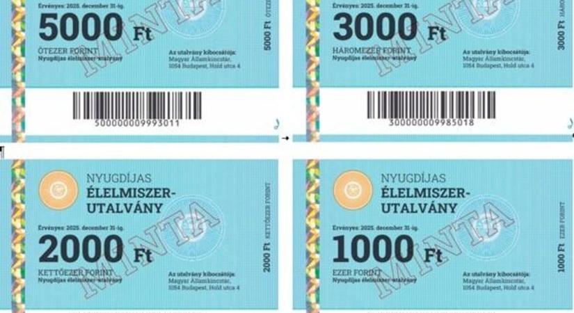 Ezt tegye, aki még nem tudta átvenni a nyugdíjas utalványát!