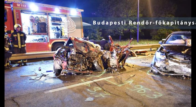 Börtönbe küldené az ügyészség a moldovai embercsempészt, aki két ember halálát okozta a Ferihegyi gyorsforgalmi úton
