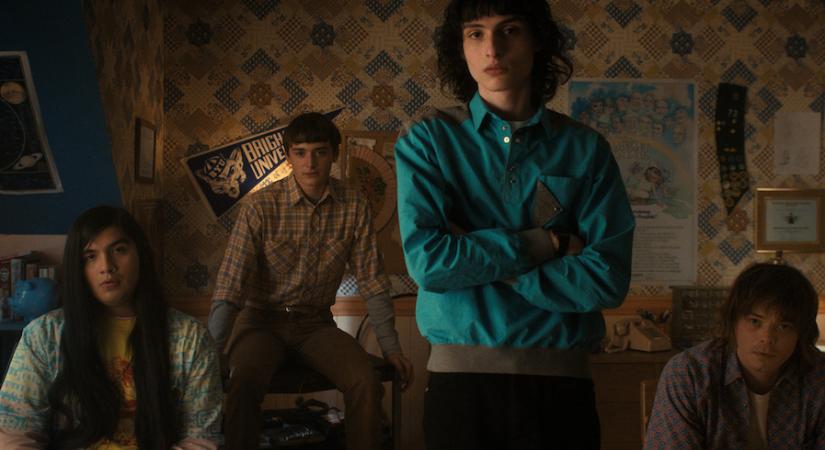 Te még emlékszel? Nagyon izgalmas vége lett a Stranger Things 4. évadának