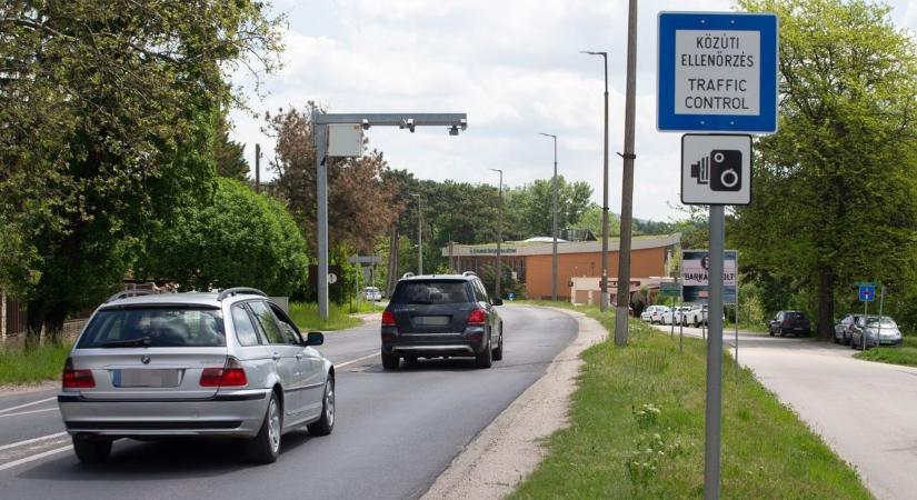 "Megállt bennem az ütő" - ezt az üzenetet minden autósnak tudni kell a VÉDA-kapukról