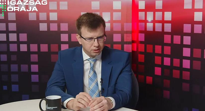 Ukrajnának nem az Európai Unióban van a helye – mondta Bóka János az Igazság órájában (VIDEÓ)