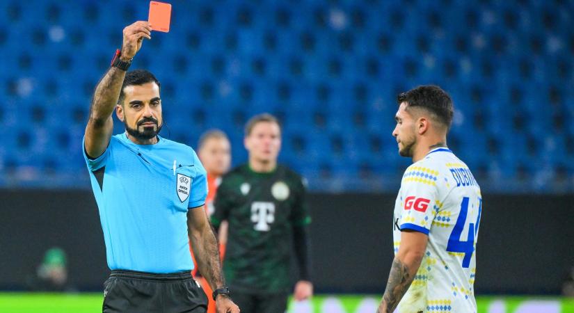 Fradi-Ludogorec: A Facebookon számolt be a hibáiról és látott már fölényes ferencvárosi győzelmet a meccs játékvezetője