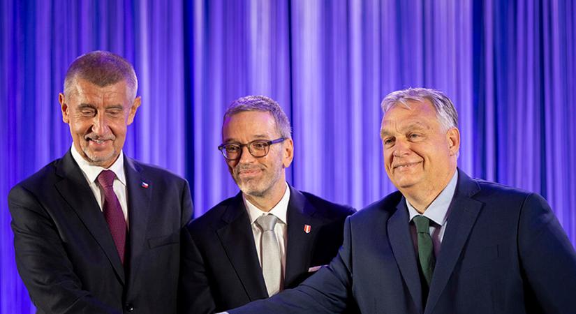 Orbán Viktor ádáz kritikusával állhat össze Andrej Babis?