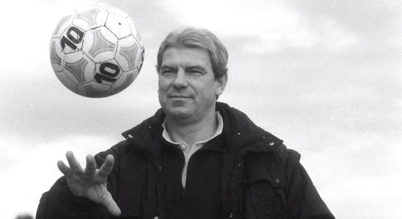 Elhunyt a Videoton korábbi vezetőedzője