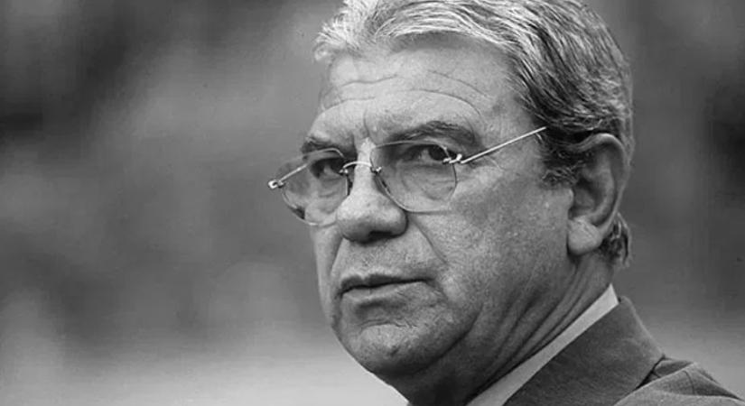 Elhunyt az egykori magyar szövetségi kapitány