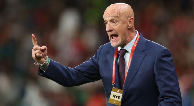 Marco Rossi fogja a fejét, megsérült a magyar válogatott egyik legjobbja